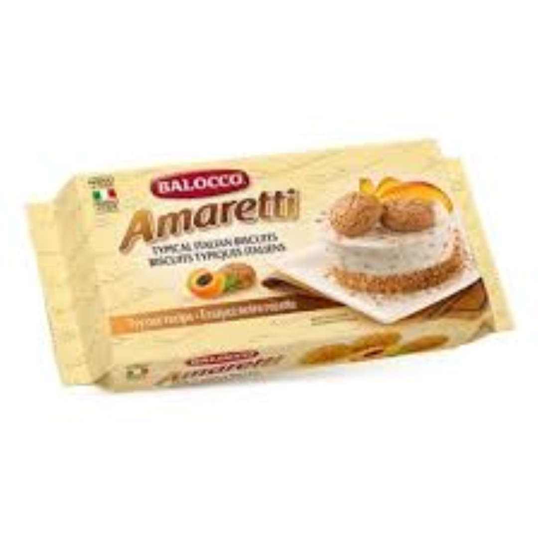BALOCCO AMARETTI 200G